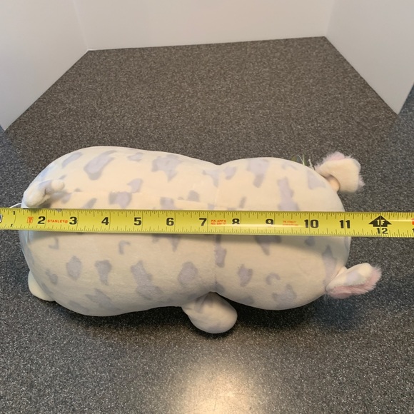 Bee Happy Hug Mees Shelly Pig Easter Plush 11 Inch - Picture 8 of 8